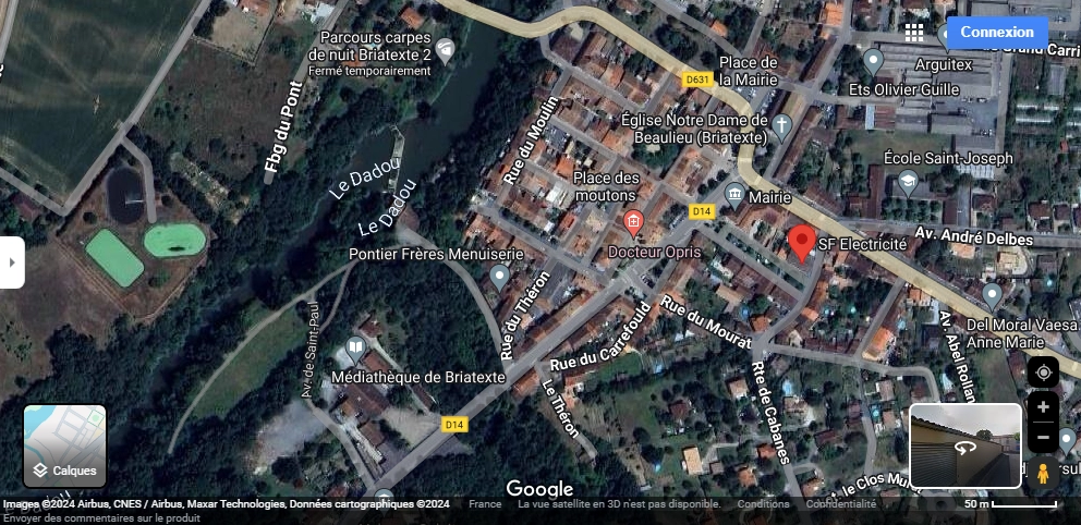 Devis panneau solaire à Briatexte