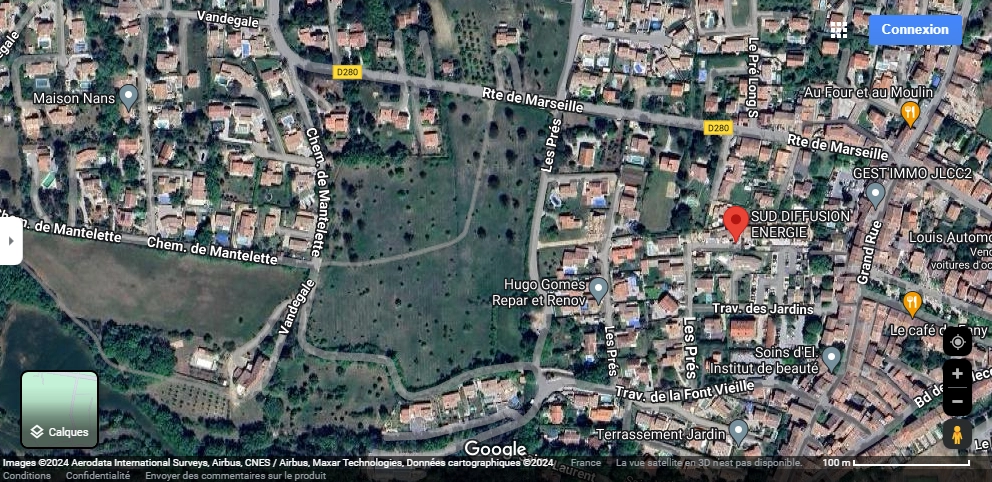 Devis panneau solaire à Nans-Les-Pins