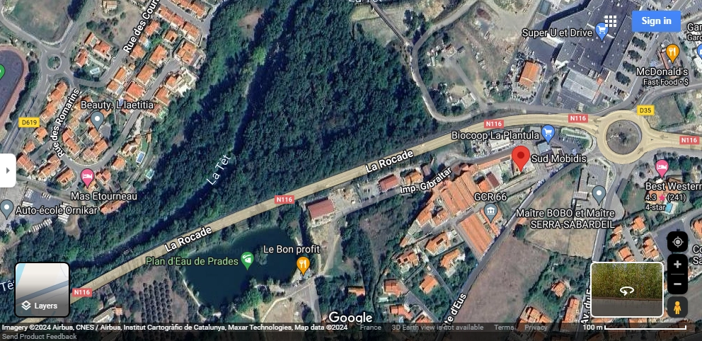 Devis panneau solaire à Prades