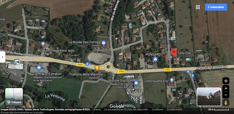 Devis panneau solaire à Estrablin
