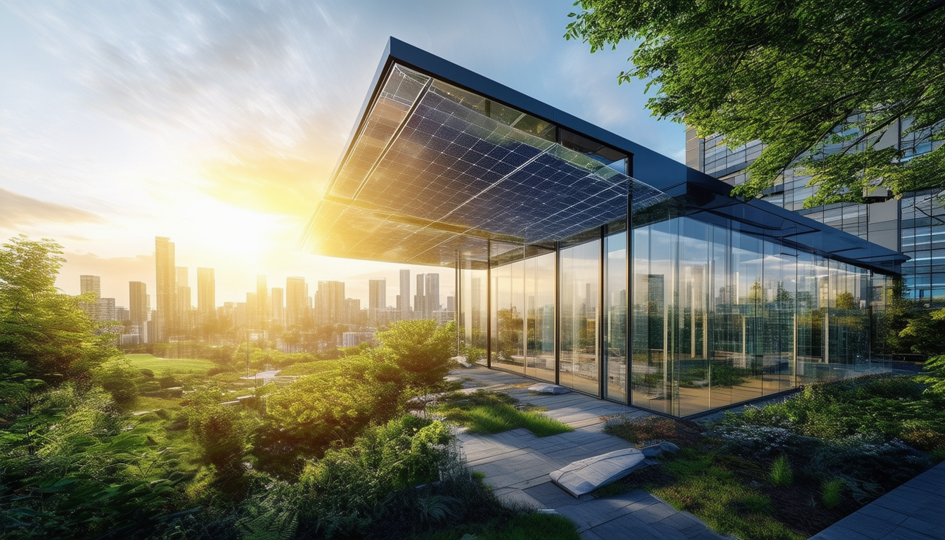 découvrez les fenêtres solaires transparentes innovantes d'inqs, une solution révolutionnaire pour intégrer l'énergie renouvelable dans votre quotidien. transformez votre habitat en un espace lumineux et durable tout en réduisant votre empreinte écologique.
