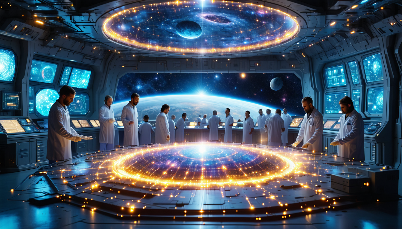 découvrez comment la nasa développe une matrice solaire révolutionnaire qui pourrait transformer l'exploration spatiale et pave la voie vers mars. une innovation technologique prometteuse pour l'avenir de l'humanité dans l'espace.