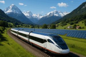 Dans un contexte où la nécessité de réduire les émissions de gaz à effet de serre devient pressante, la Suisse se tourne vers des solutions énergétiques innovantes. En collaborant avec la start-up SunWays, le pays a mis en place un […]