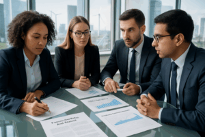 Dans un contexte où la transition énergétique devient incontournable, le contrat d’achat direct d’électricité entre plusieurs acteurs émerge comme un outil efficace pour limiter les risques financiers tout en assurant une meilleure visibilité budgétaire. Ce modèle novateur permet aux producteurs […]