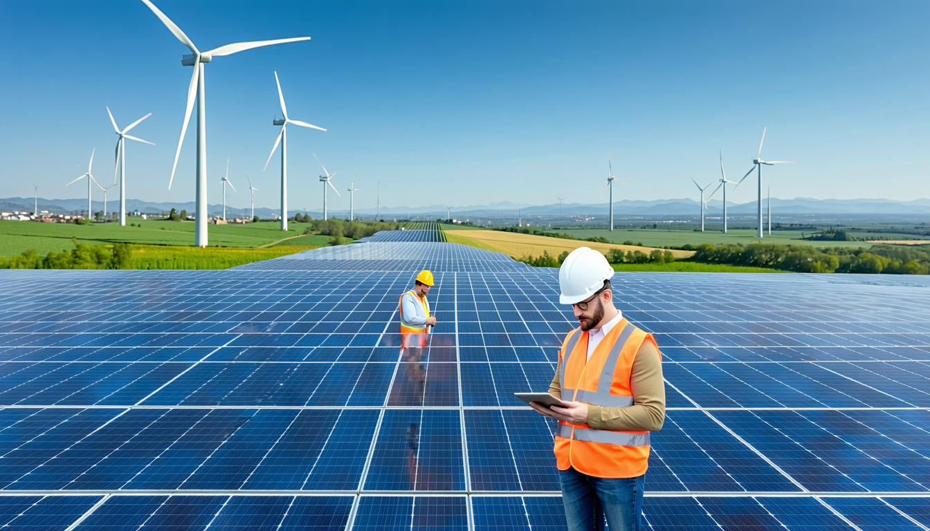 découvrez les principaux défis auxquels la france est confrontée pour maximiser l'exploitation de son énergie solaire et éolienne. analyse des obstacles techniques, économiques et politiques qui entravent le développement de ces sources d'énergie renouvelable essentielles pour un avenir durable.