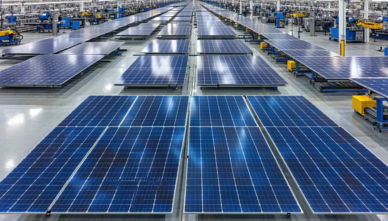 découvrez les principaux facteurs qui font baisser le prix des panneaux solaires : évolution des technologies, réduction des coûts de production, aides financières et concurrence accrue sur le marché.