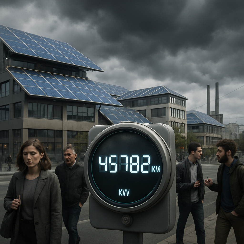 découvrez les enjeux et les conséquences de l'inquiétude grandissante face au surplus d'électricité solaire. comment cette situation pourrait-elle impacter le secteur énergétique et quelles solutions envisagent les experts pour gérer efficacement cette surproduction d'énergie renouvelable ?