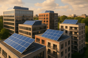 Dans le cadre de la dixième période de l’appel d’offres pour des installations photovoltaïques sur bâtiment de plus de 500 kilowatts-crête (kWc), le ministre chargé de l’énergie a récemment désigné 74 nouveaux lauréats, représentant une puissance cumulée de 191,16 mégawatts-crête […]