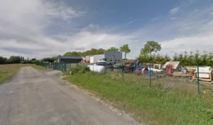 C.T.A.O Centre De Travaux Angers-Ouest à Notre Dame D'Allençon