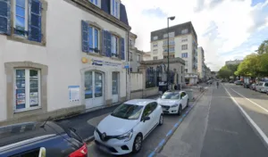 Courants D’Ouest à Quimper