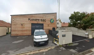Planète Elec à Dizy