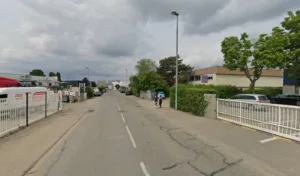 C.N.E à Vaulx-En-Velin