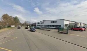 Sas E.I.E. Electrification Industrielle De L’Est à Haguenau