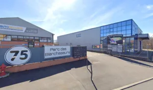 Axelec à Craponne
