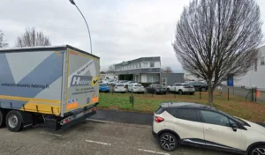 Schoro Electricité à Reichstett