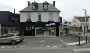 Showroom Poêles, Chaudières Et Solaire Welem à Brest