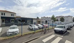 Sas Bordron Associes à Cholet