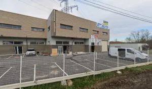 Société E3C à Beynost