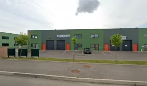 Intercable Network à Civrieux