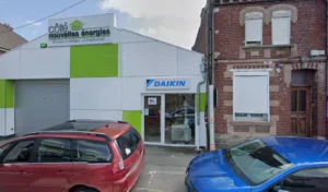 Côté Nouvelles Energies à Cambrai