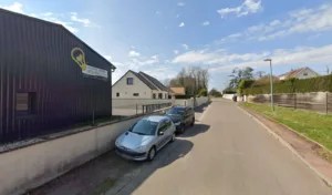 Sas Petiot Gaëtan à Crissey