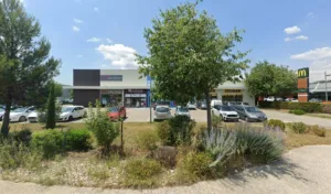 Evf – Électricite Verte De France, Bagnols à Bagnols-Sur-Cèze