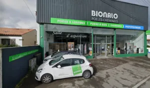 Bionalo Poêles Et Cheminées à Les Sables-D'Olonne