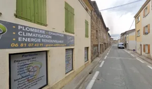 Guyot Christophe à Peaugres