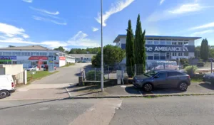 Limousin Solaire (Astra Hynfini) à Limoges