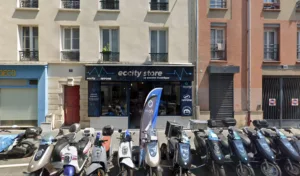 Ecohabitat à Paris