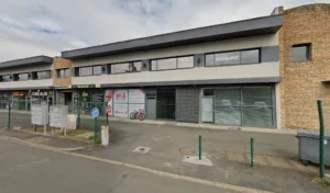 La Nuelloise à Châtillon D'Azergues