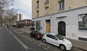 E R D S à Lyon