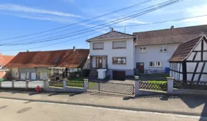 Weishaar Dominique à Schœnenbourg