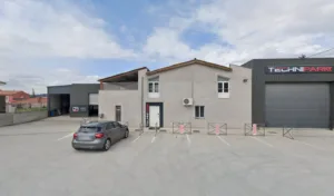 Techni-Park à L'Escale